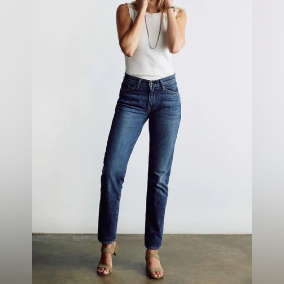 Imogene Willie Slim Jeans - Picture 8 of 9